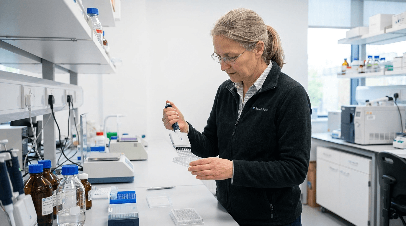 Prof. Dr. Ulrike Bayer, Tübingen — Bitte durch echtes Porträtfoto ersetzen