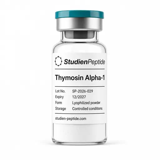 Thymosin Alpha-1 (TA1)