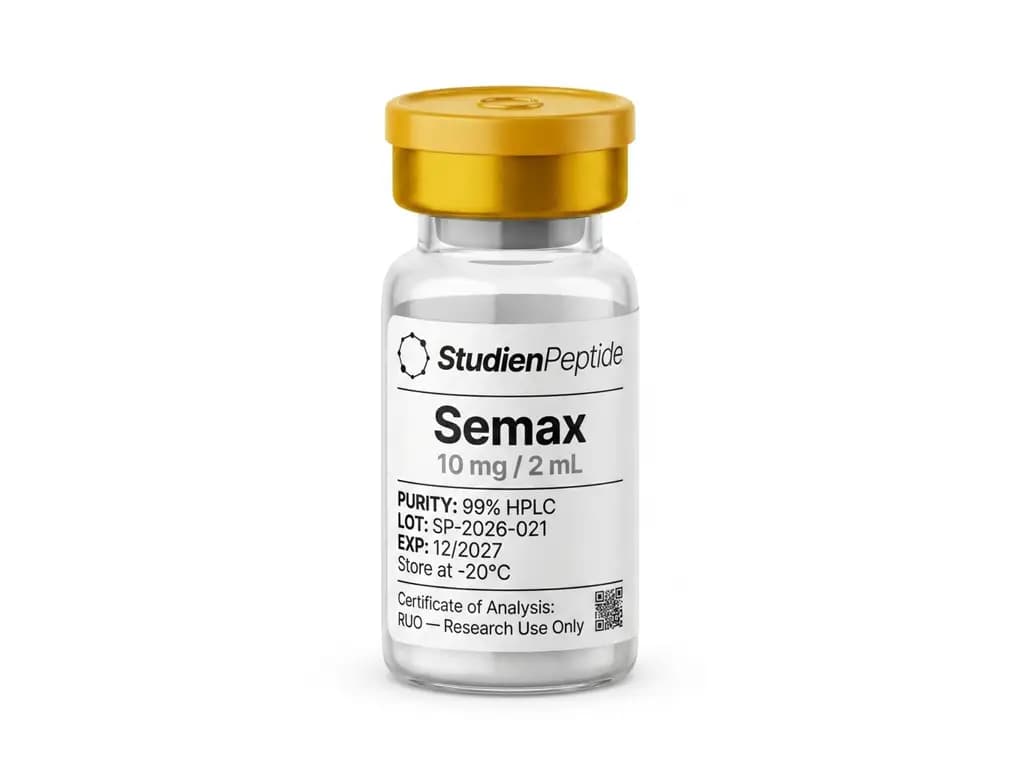 Semax - View 1
