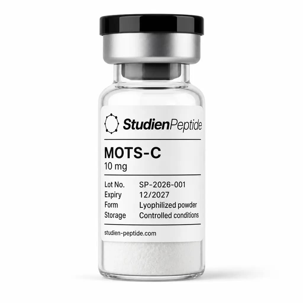 MOTS-c 10mg - View 1
